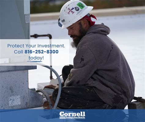 cornell roofing & sheet metal company|Cornell roofing kansas city.